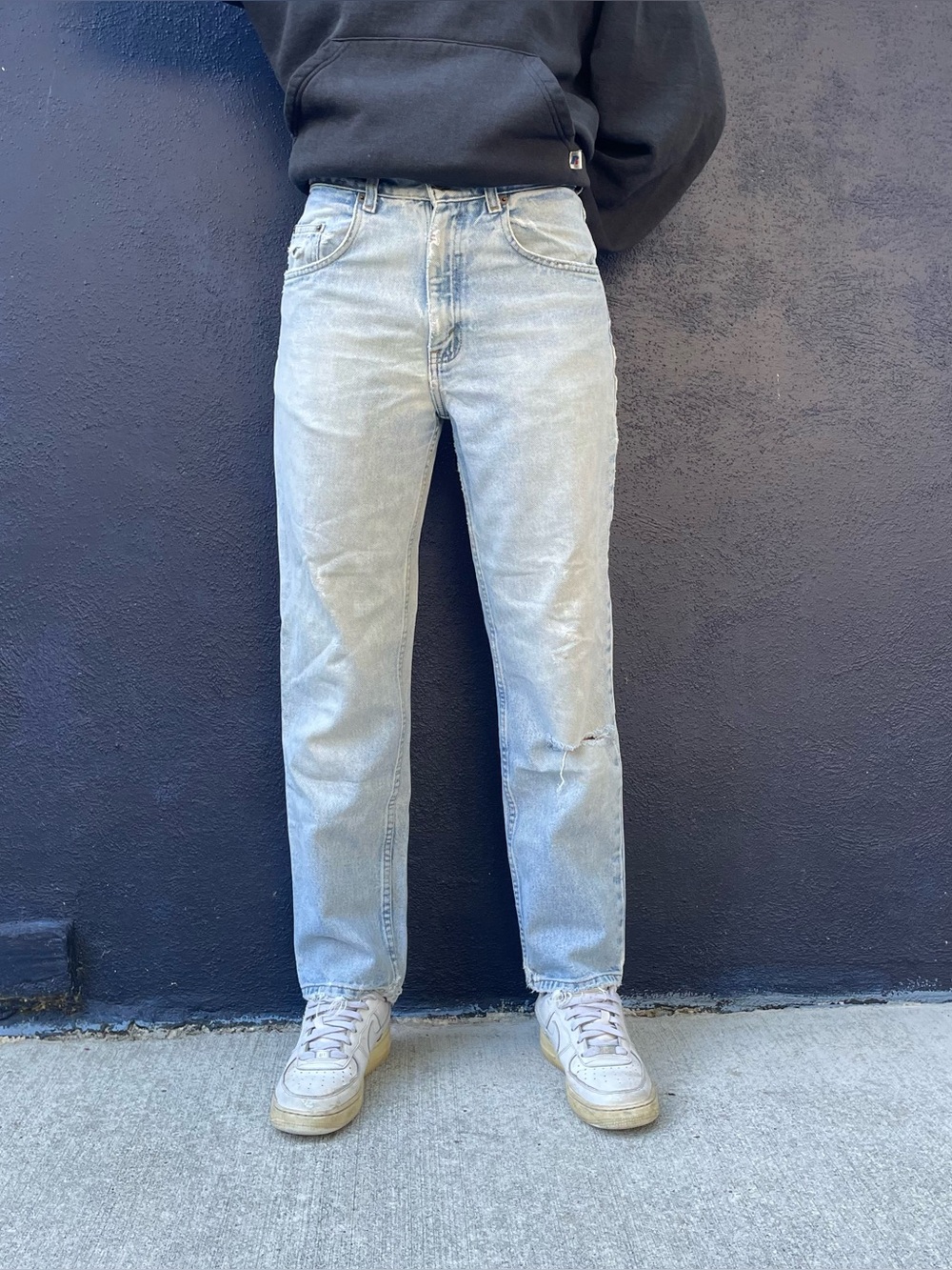 Vintage 90s Arizona lightwash jeans size 28x30